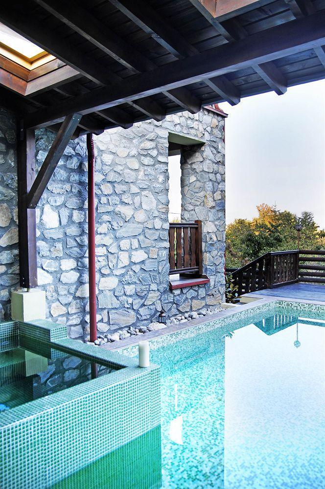 Chalet Parea Метаморфосі Екстер'єр фото
