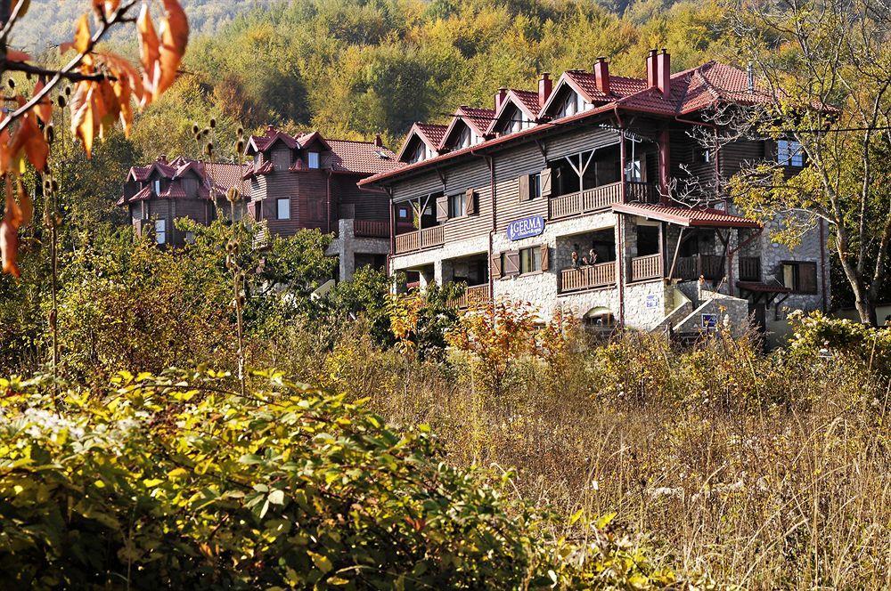 Chalet Parea Метаморфосі Екстер'єр фото