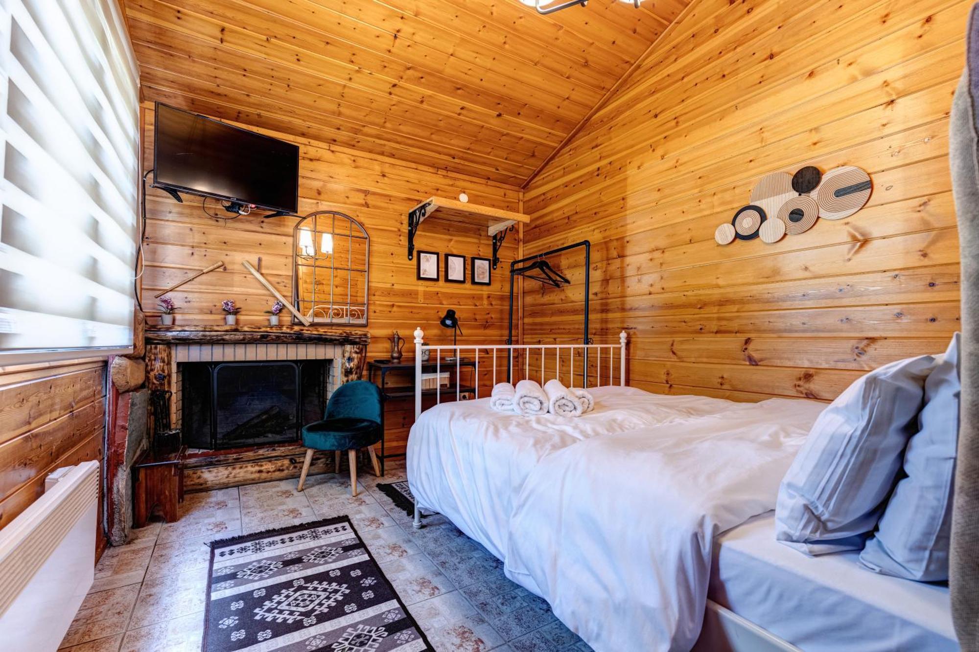Chalet Parea Метаморфосі Екстер'єр фото