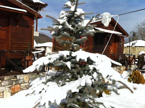 Chalet Parea Метаморфосі Екстер'єр фото