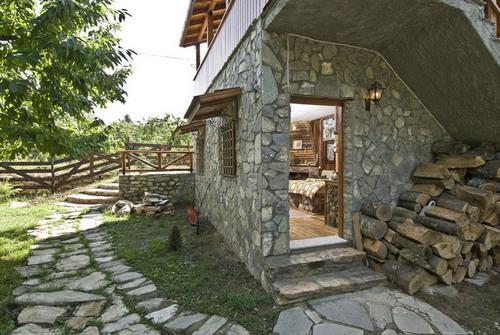 Chalet Parea Метаморфосі Екстер'єр фото