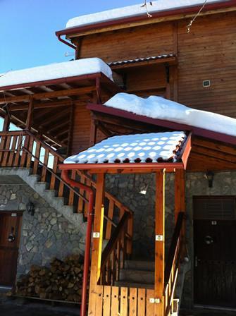 Chalet Parea Метаморфосі Екстер'єр фото