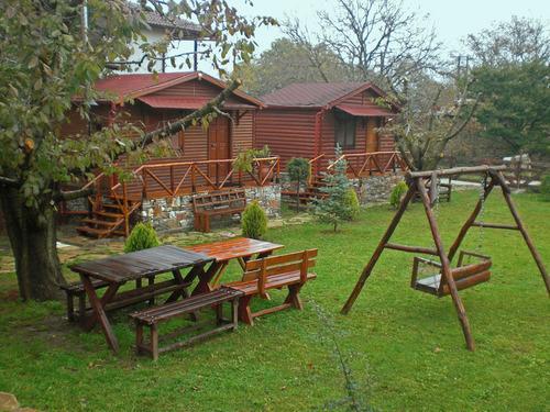 Chalet Parea Метаморфосі Екстер'єр фото