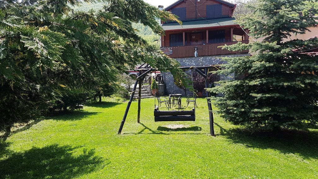 Chalet Parea Метаморфосі Екстер'єр фото